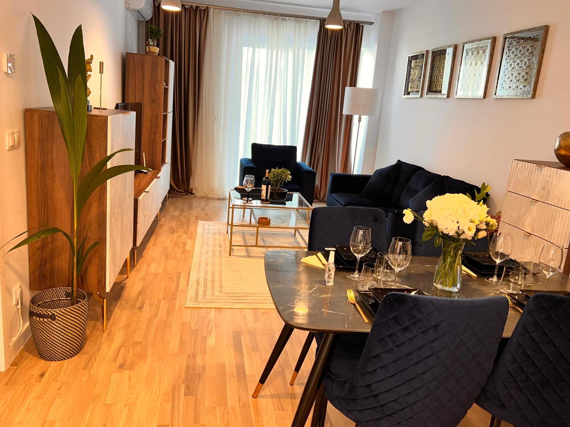 Cosy Stay Bukares Bagian luar foto