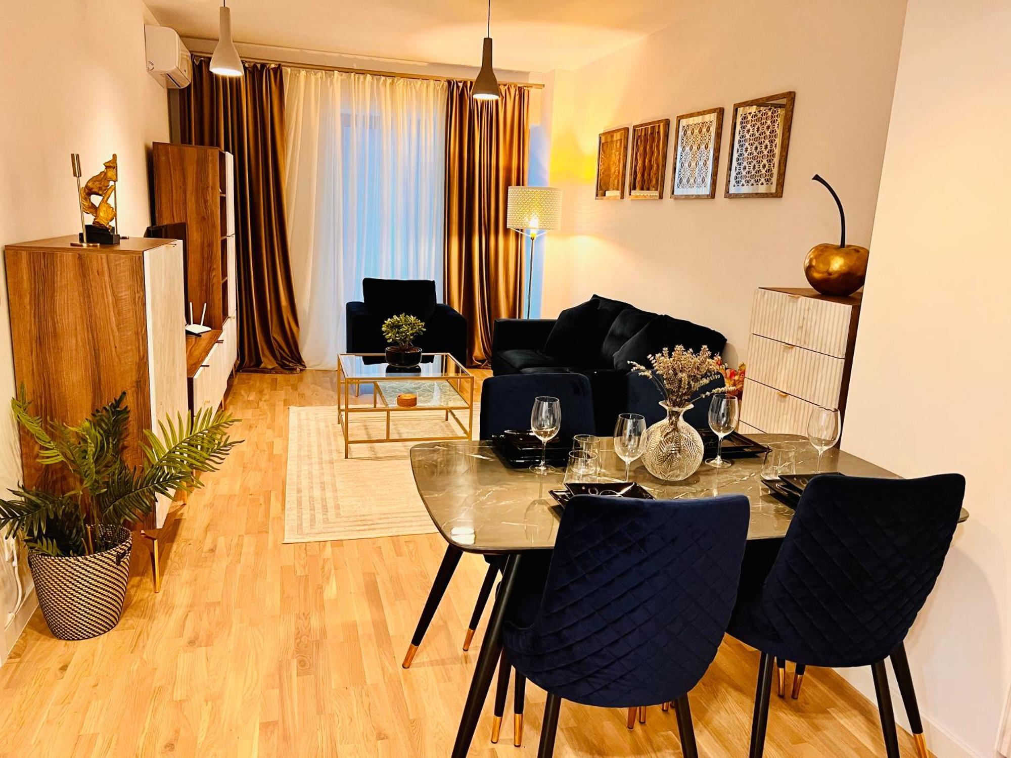 Cosy Stay Bukares Bagian luar foto